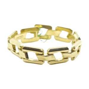 Bracciale oro giallo